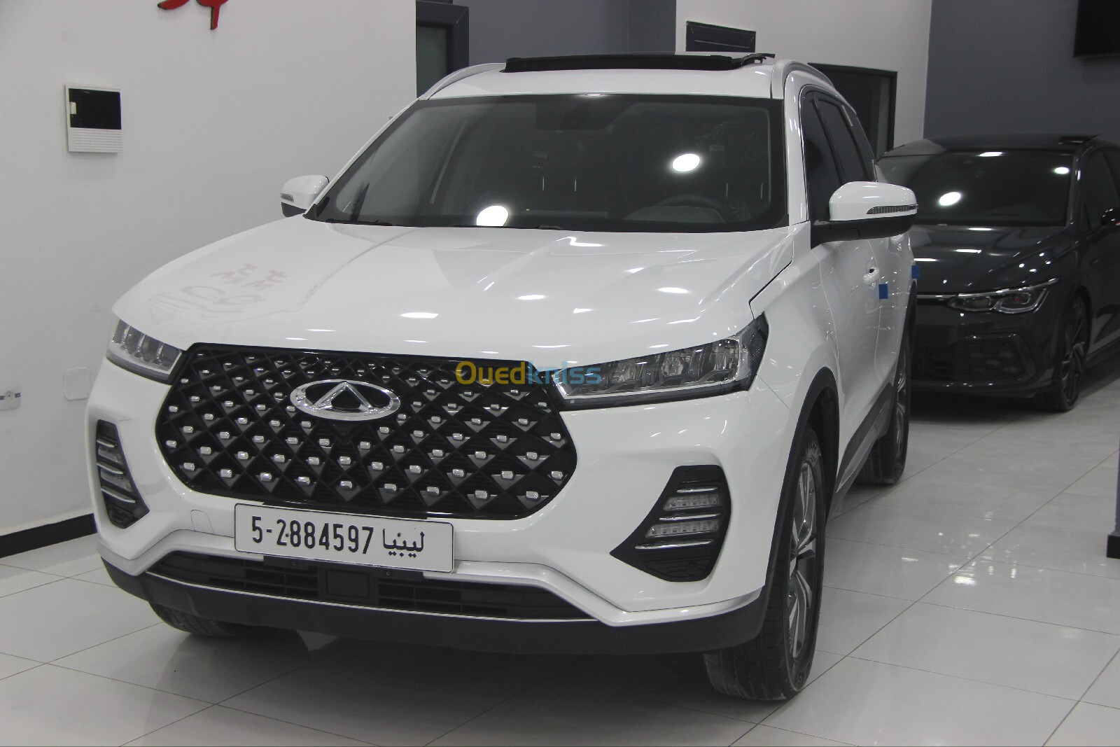 Chery TIGGO 7 PRO 2024 Luxury