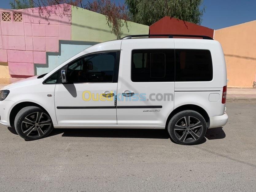 Volkswagen Caddy 2014 Edition 30 