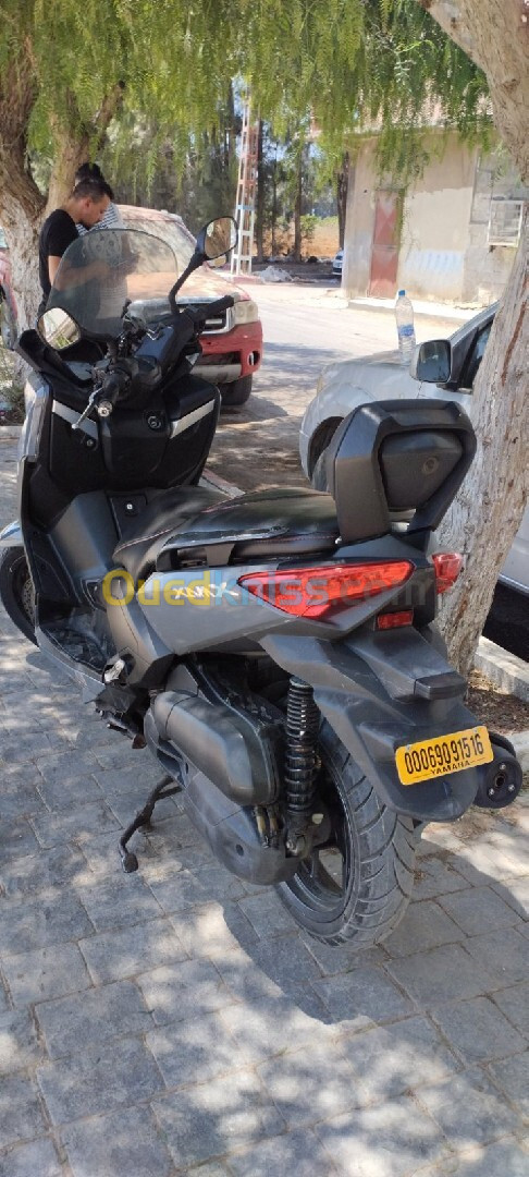 Yamaha xmax 125 2015