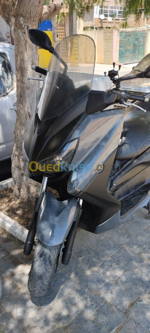 Yamaha xmax 125 2015