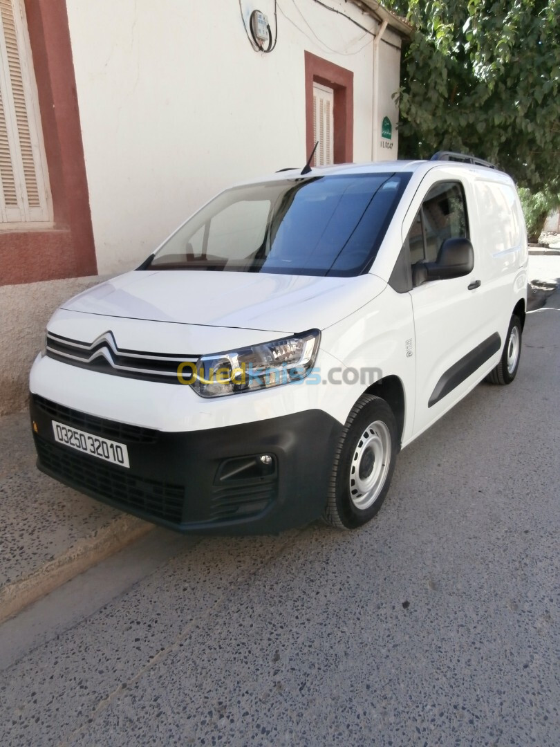 Citroen Berlingo 2020 Restylée