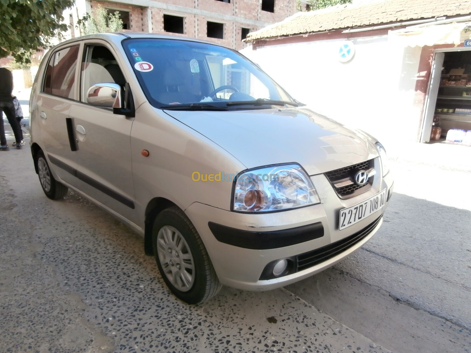 Hyundai Atos 2008 GL