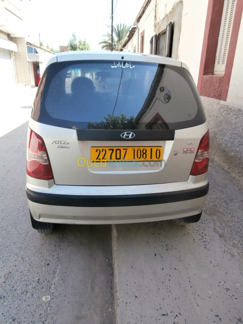 Hyundai Atos 2008 GL