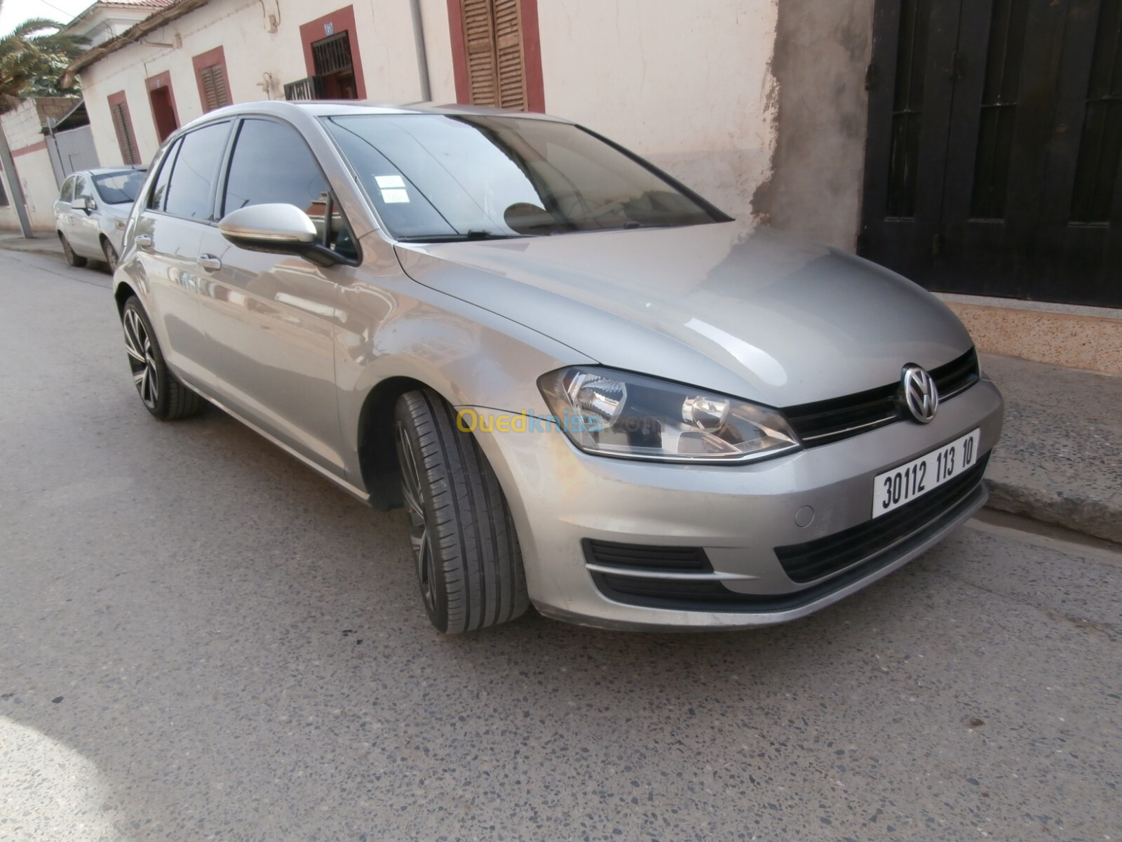 Volkswagen Golf 7 2013 Trendline