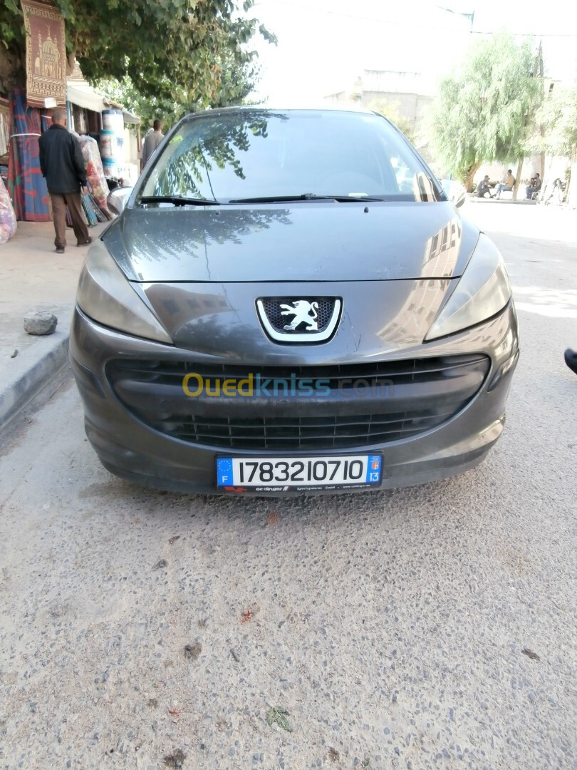 Peugeot 207 2007 Premium