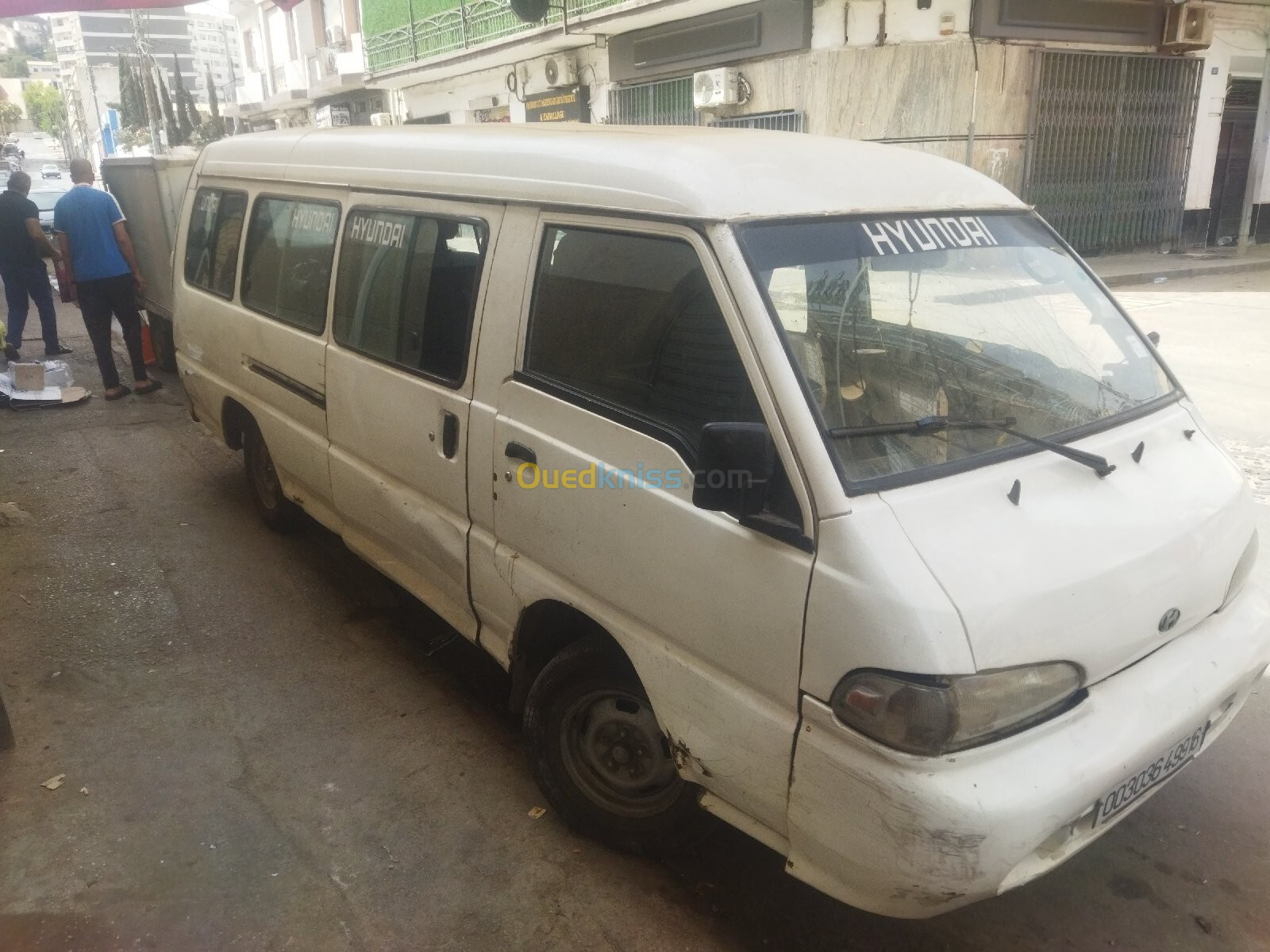 Hyundai H100 1999 