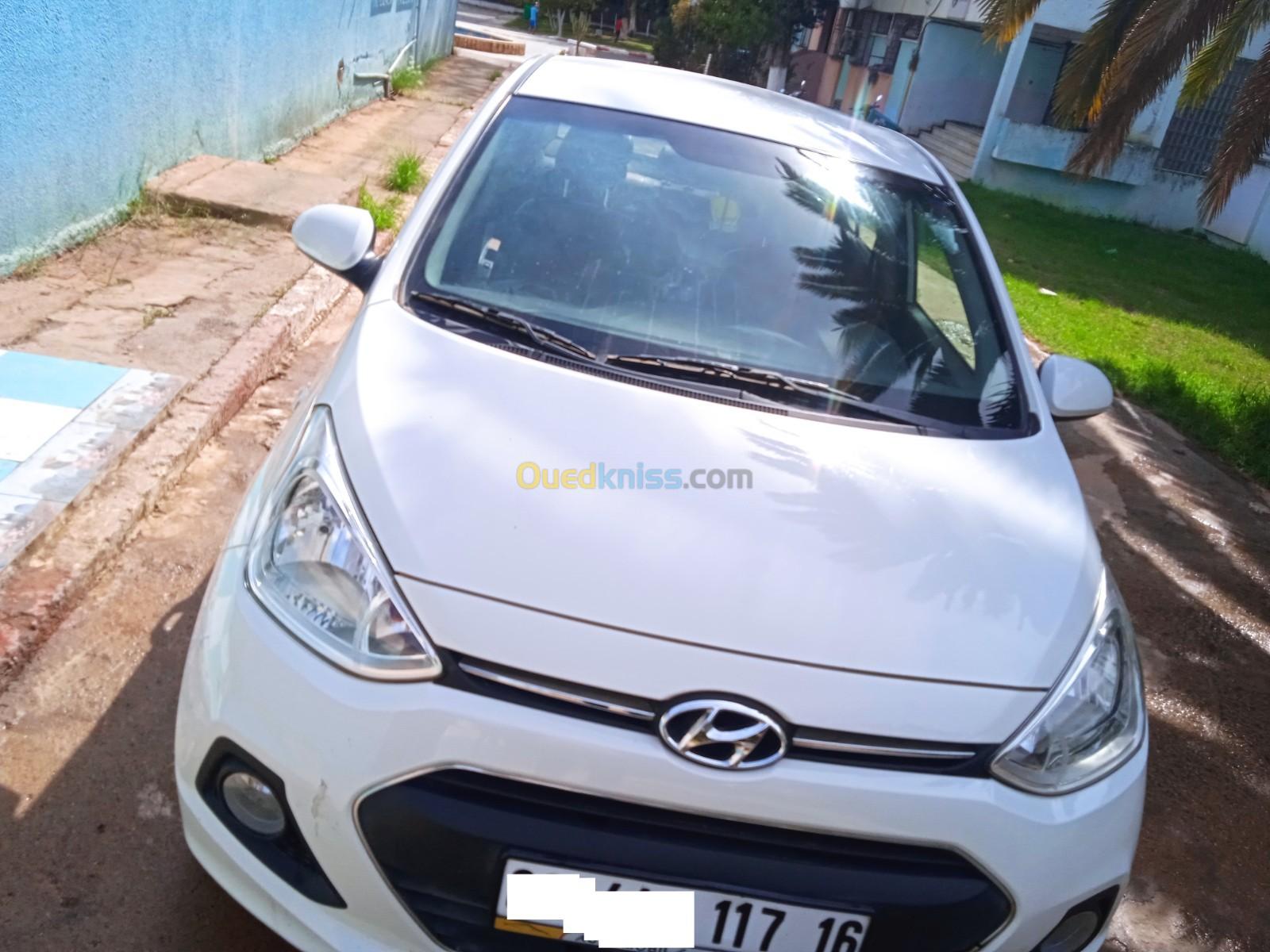 Hyundai Grand i10 2017 