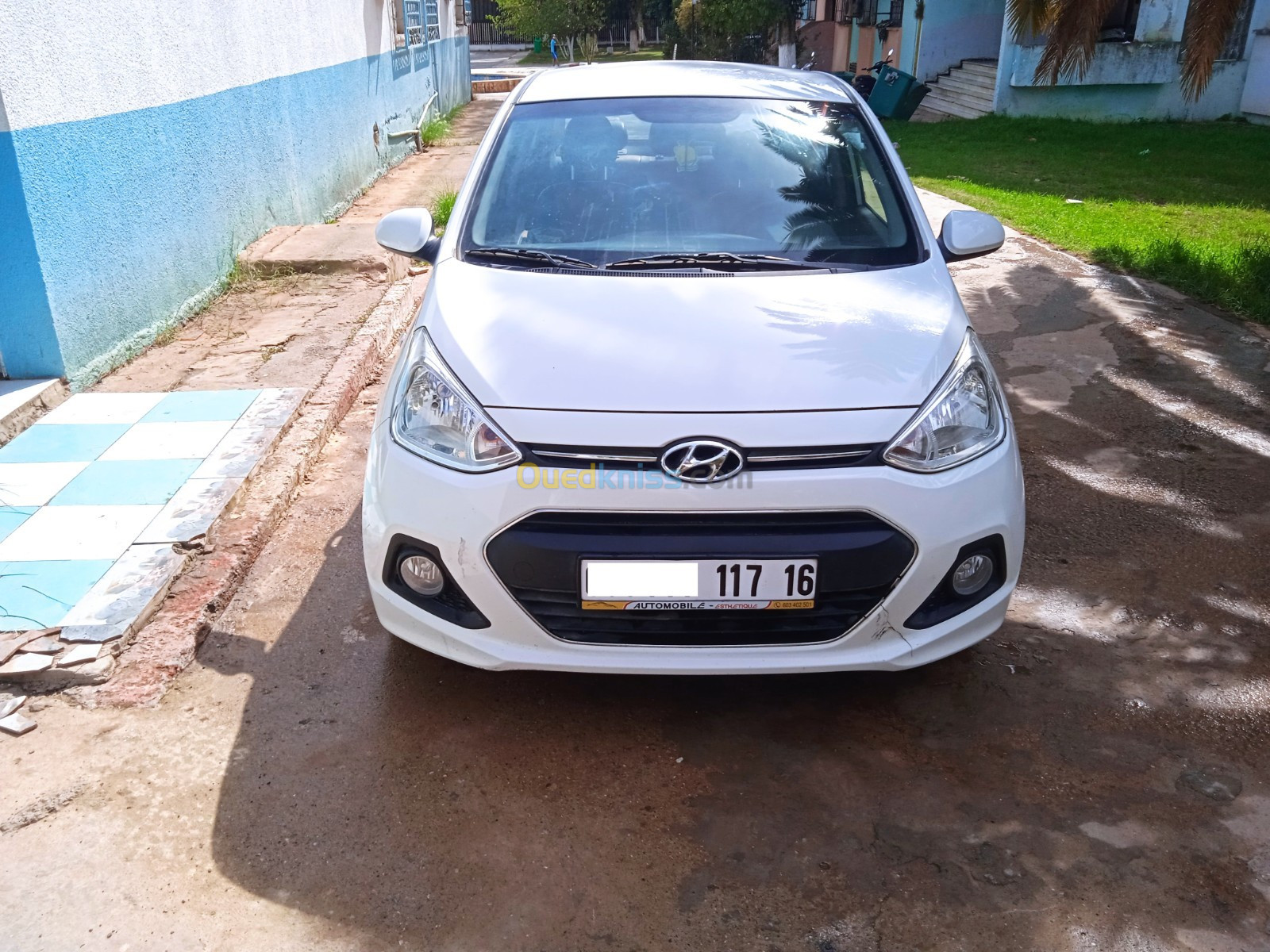 Hyundai Grand i10 2017 