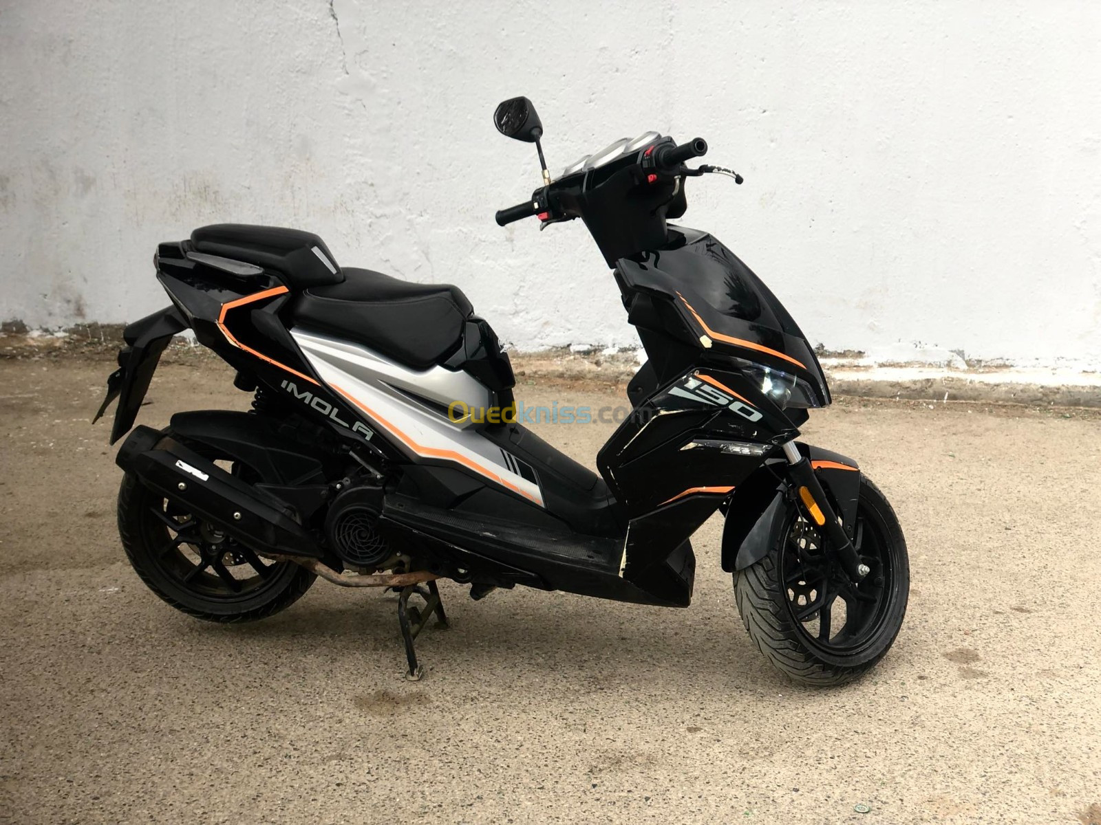 As motors Sam 150cc 2024