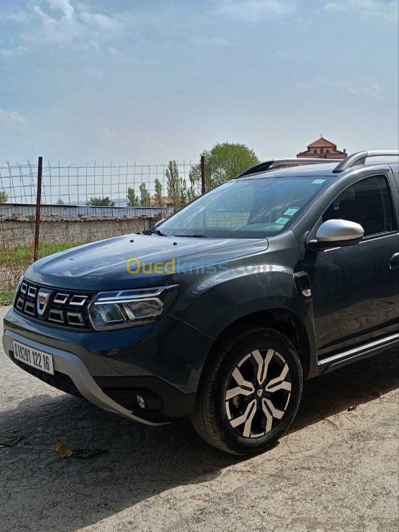 Dacia Duster 2022 FaceLift Ambiance