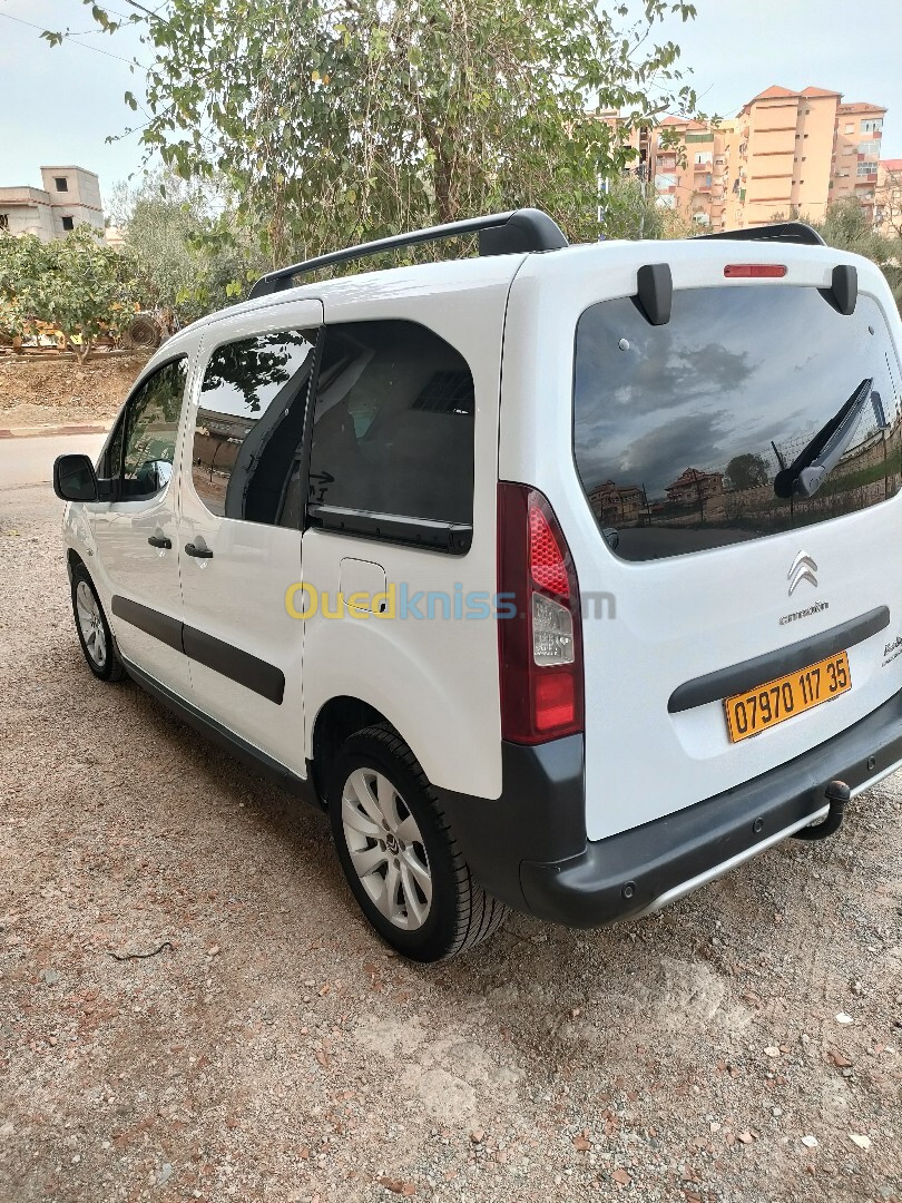 Citroen Berlingo Multispace 2017 Berlingo Multispace