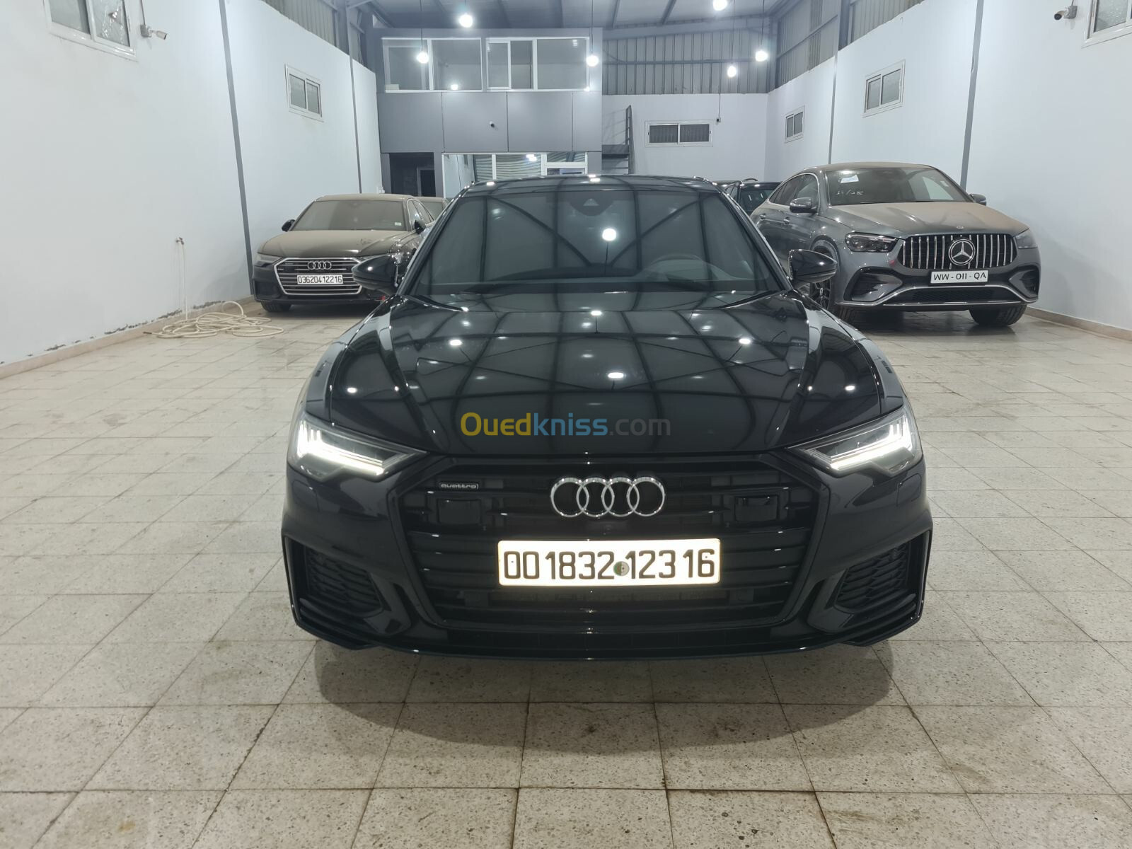 Audi A6 2023 S Line