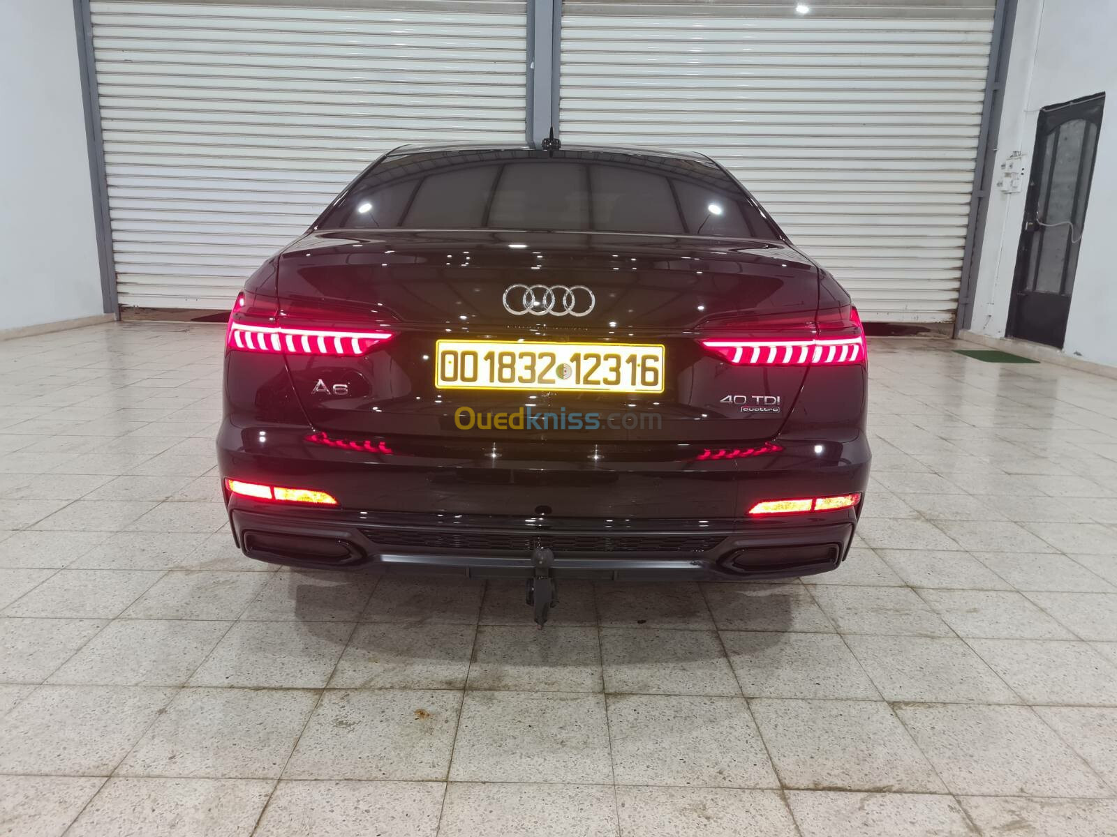 Audi A6 2023 S Line