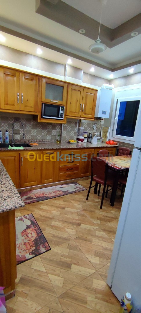 Vente Appartement F4 Tizi Ouzou Draa ben khedda