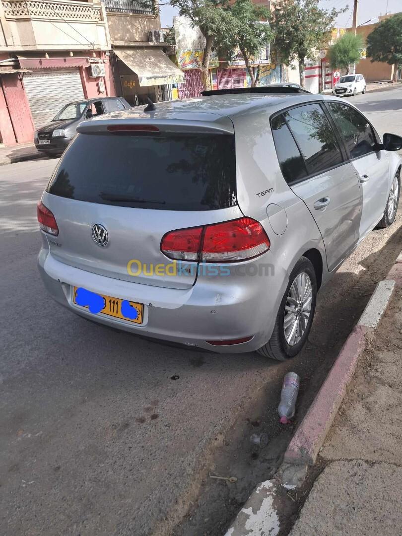 Volkswagen Golf 6 2011 Golf 6