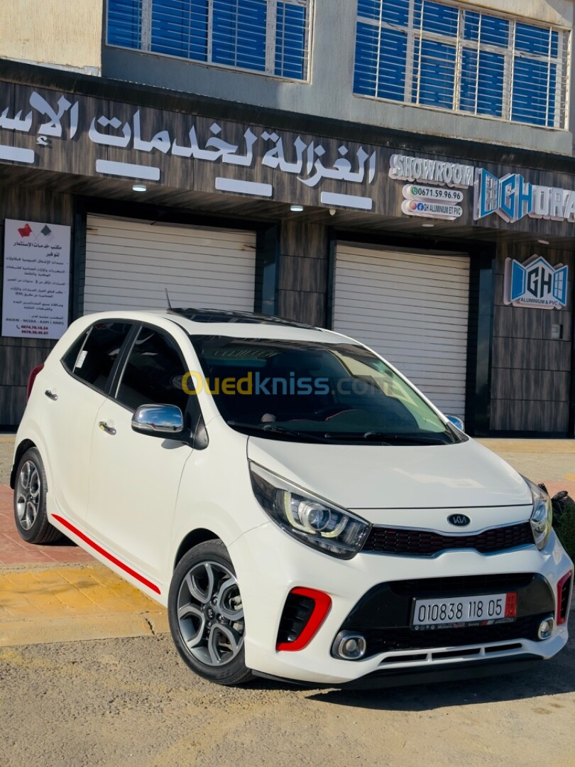 Kia Picanto 2018 GT-Line