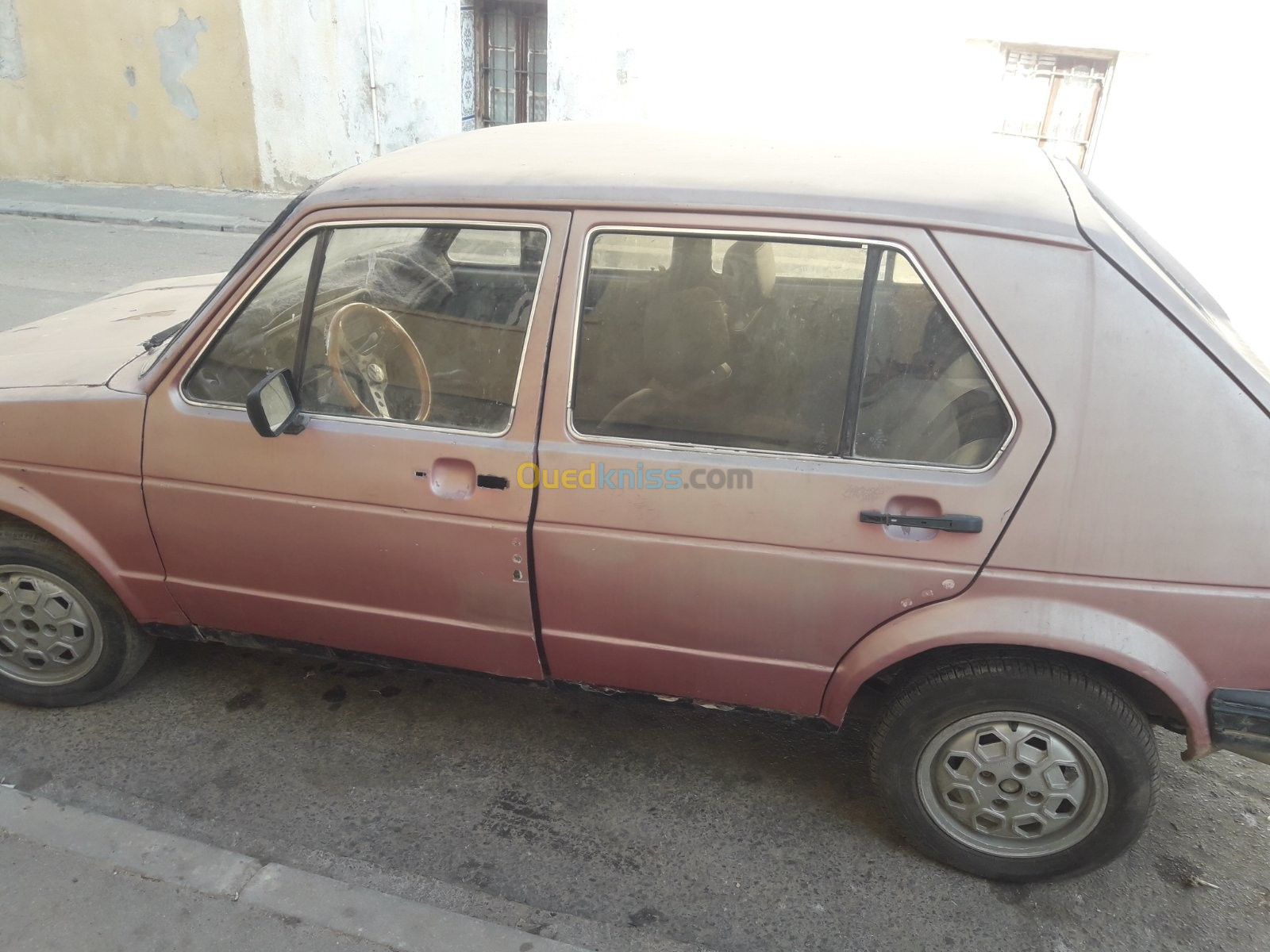 Volkswagen Golf 1 1980 Golf 1