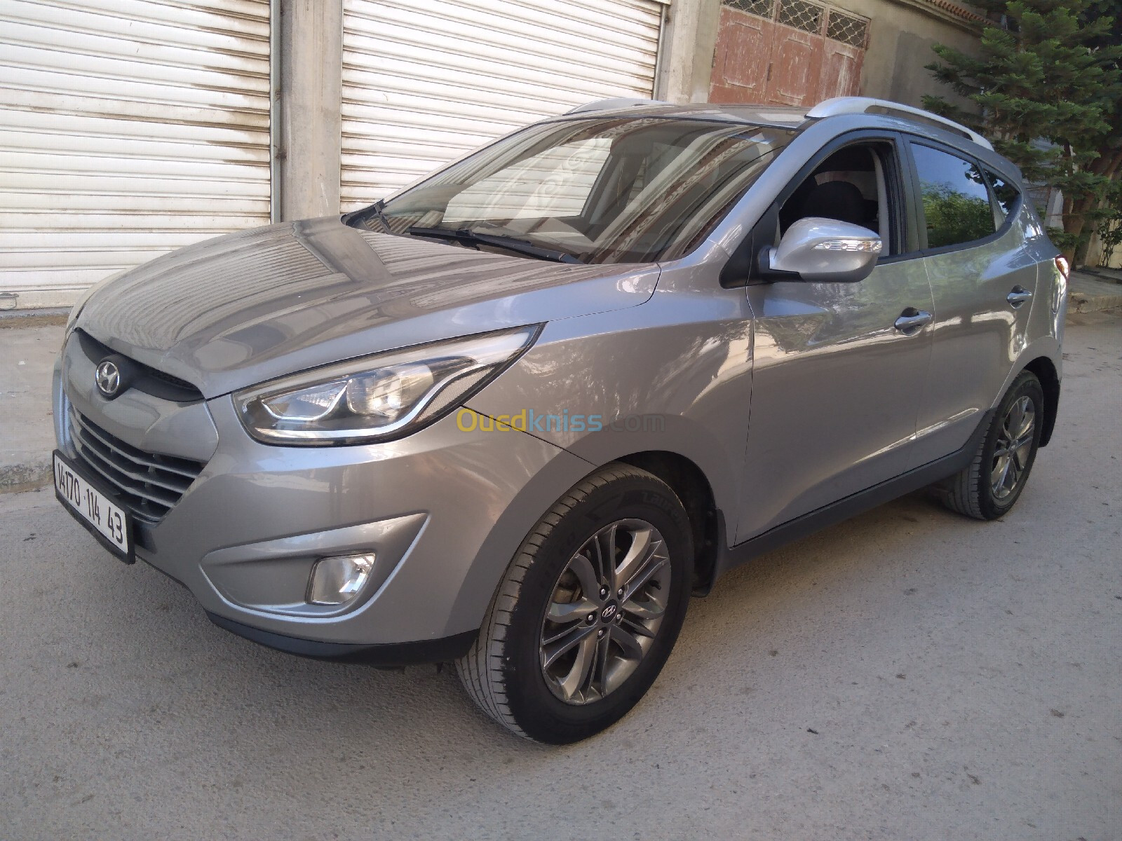 Hyundai Tucson 2014 Tucson