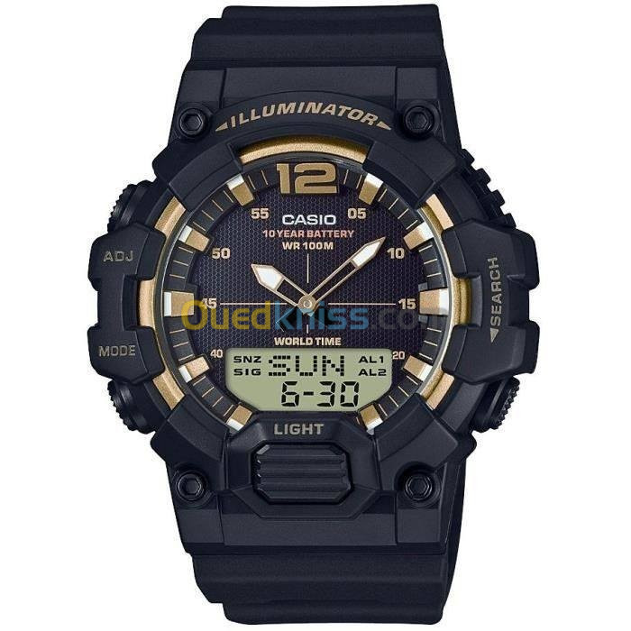 Casio HDC-700-9AVDF Original (Livraison Gratuite)