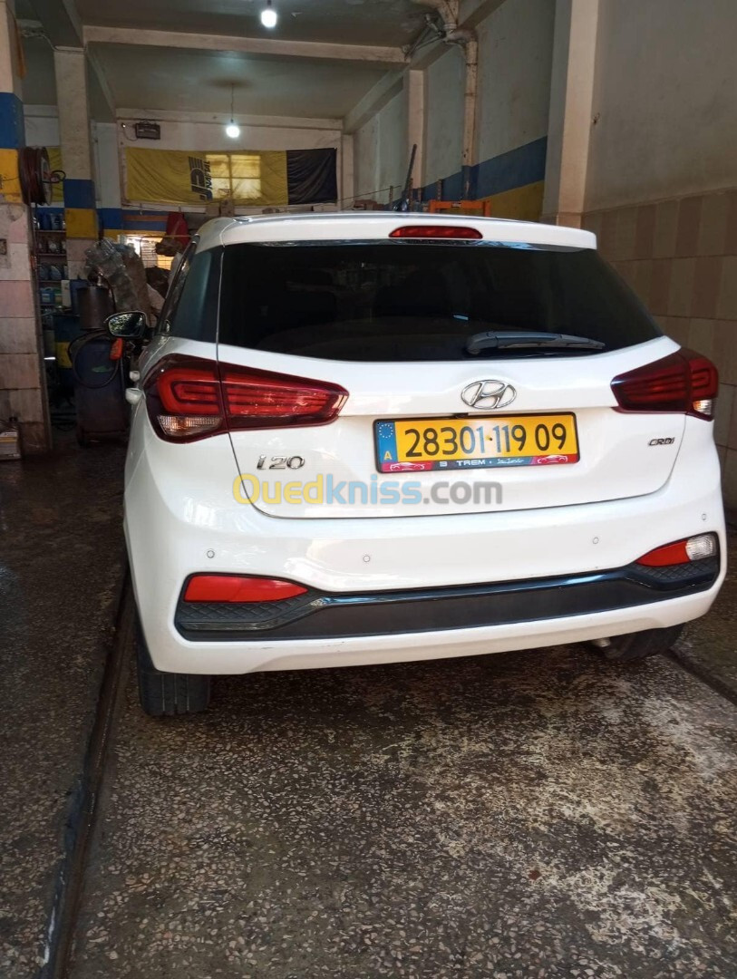 Hyundai i20 2019 Prestige