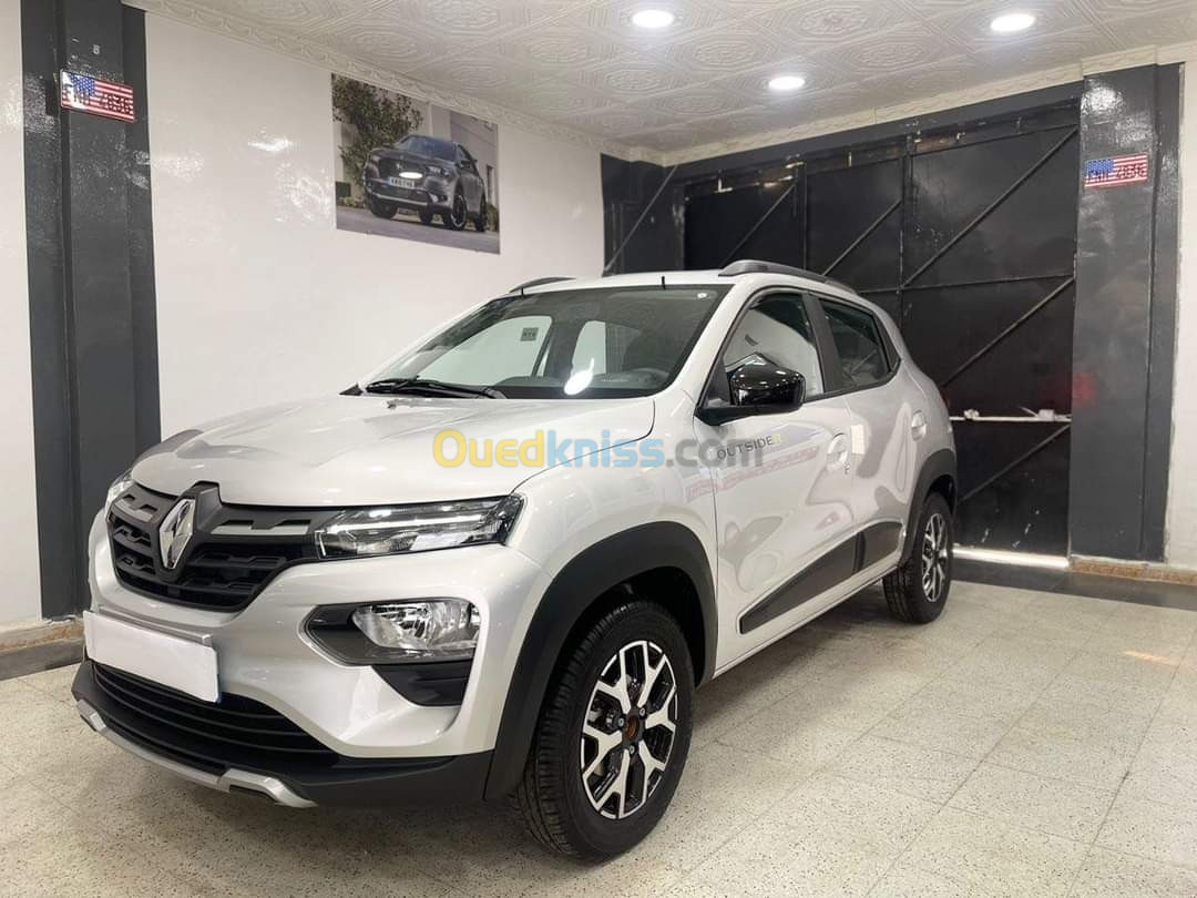 Renault Kwid 2023 Outsider