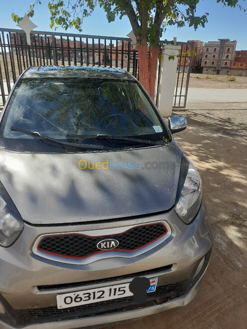 Kia Picanto 2015 