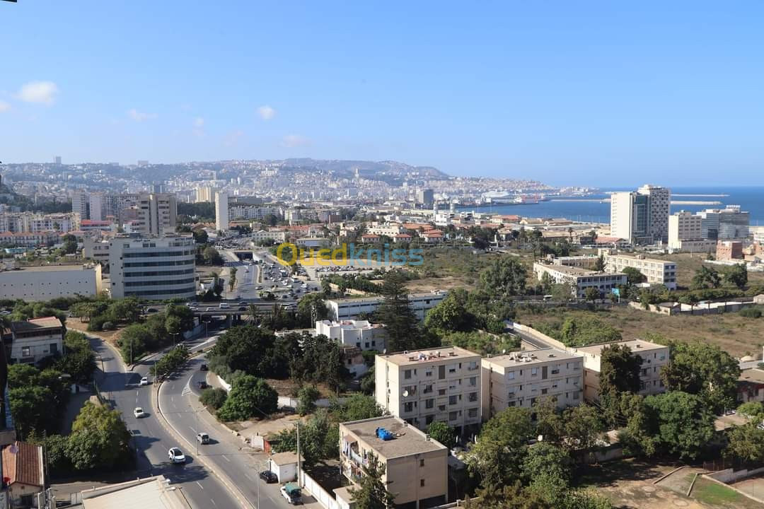 Vente Appartement F3 Alger Hussein dey