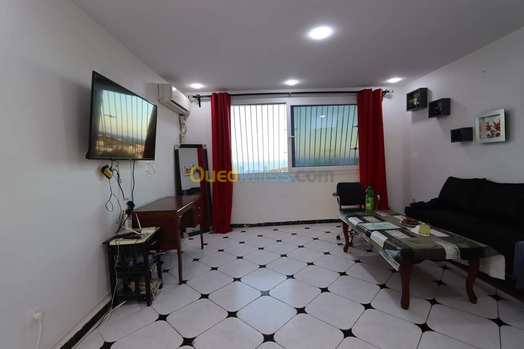 Vente Appartement F3 Tipaza Tipaza