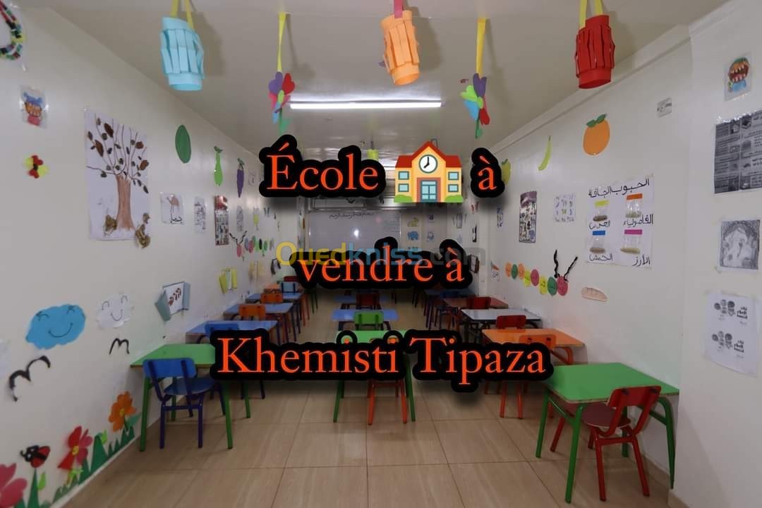 Vente Local Tipaza Khemisti