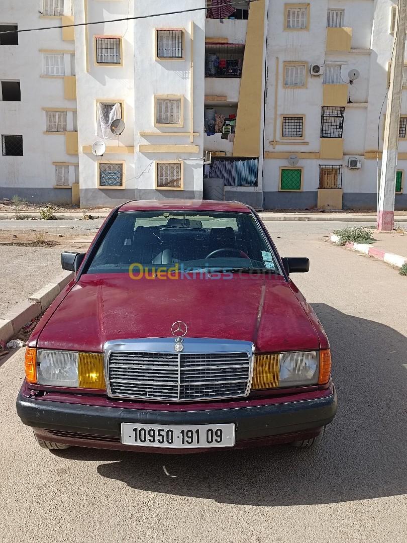 Mercedes 190D 1991 W201