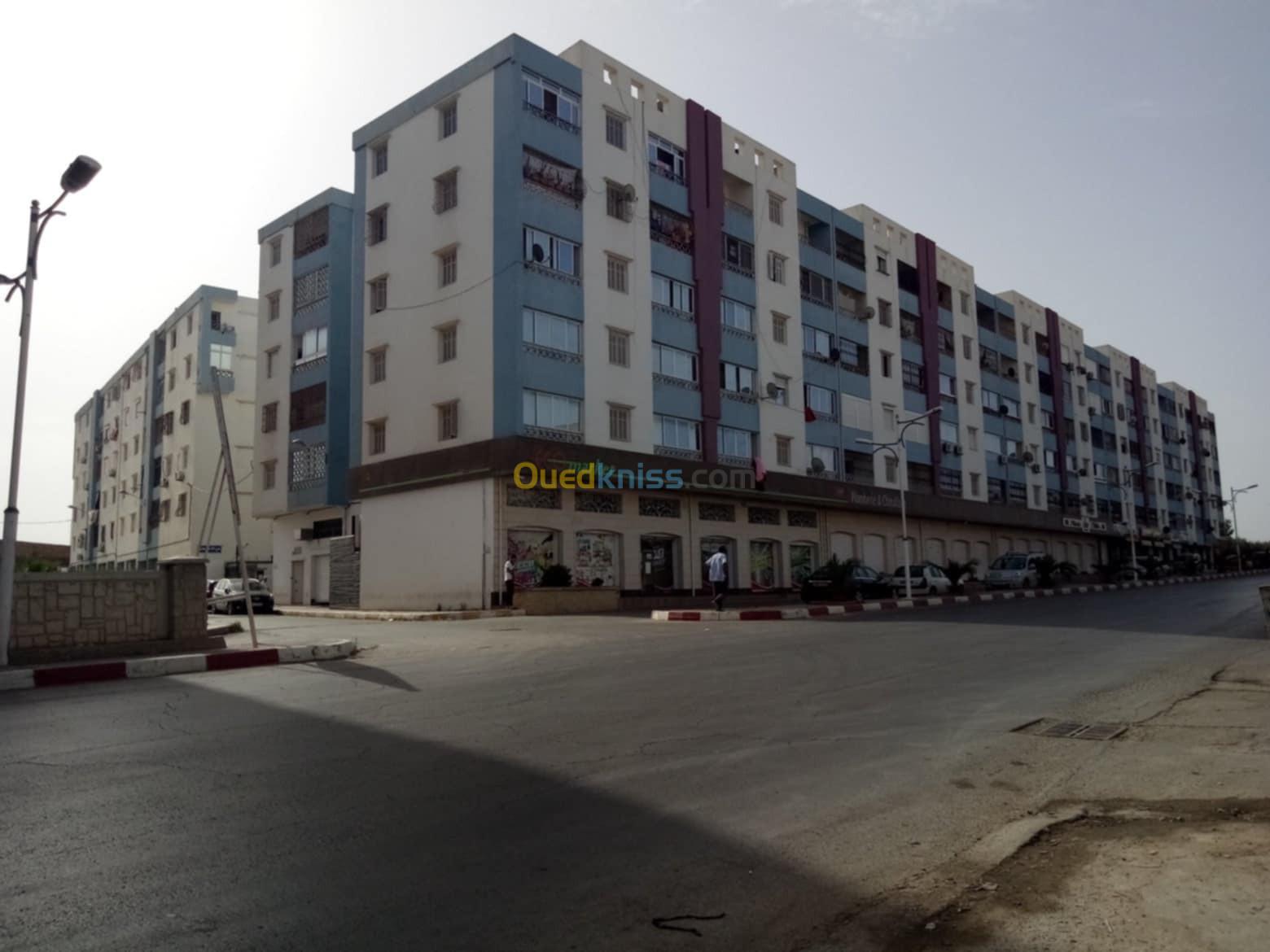 Location vacances Appartement F4 Mostaganem Mezghrane