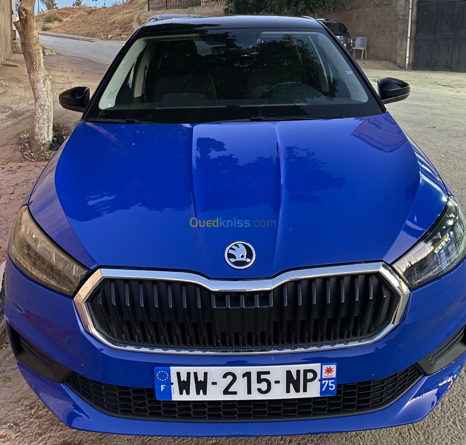 Skoda Fabia 2023 