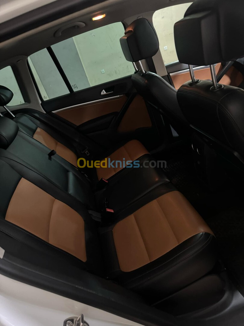 Volkswagen New Tiguan 2015 CIP