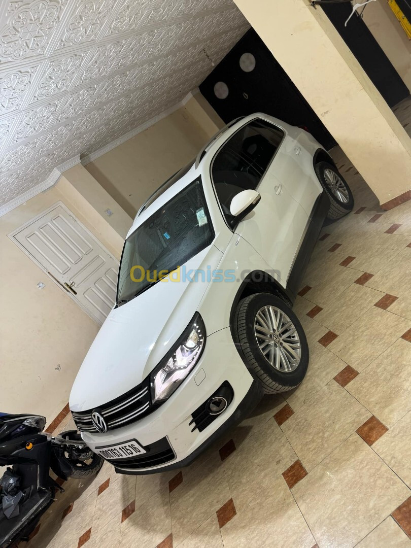 Volkswagen New Tiguan 2015 CIP