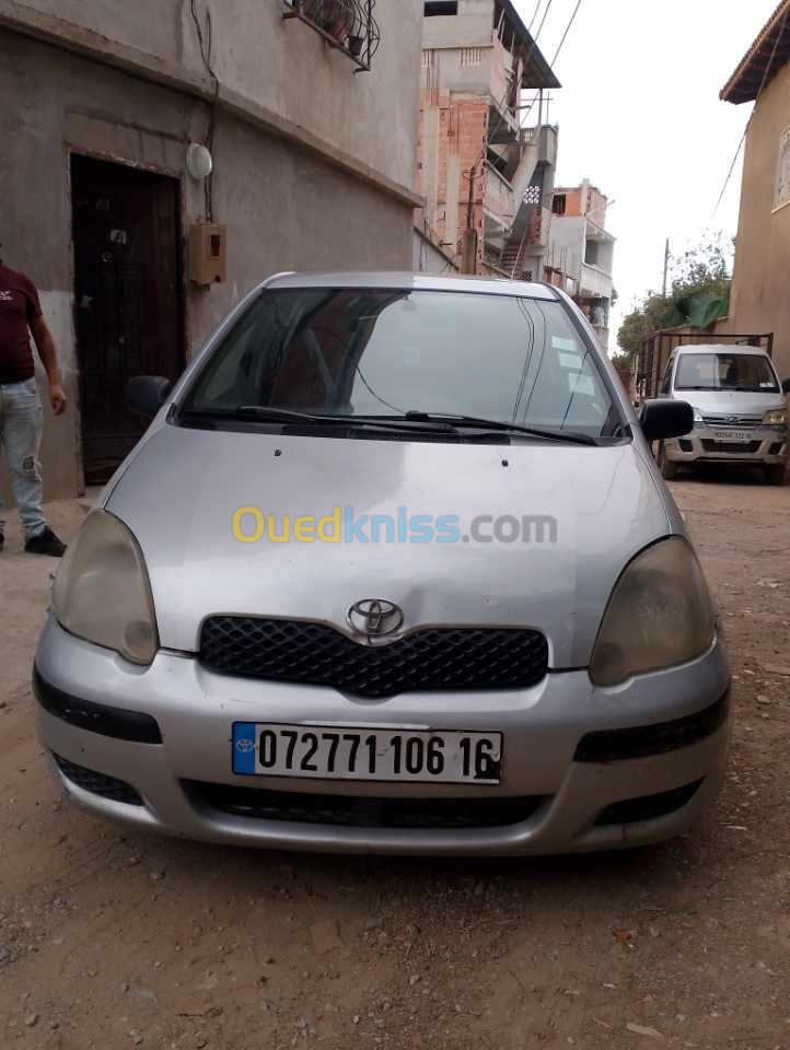 Toyota Yaris 2006 Yaris