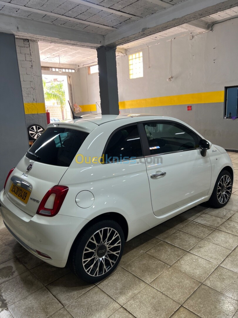 Fiat 500 2024 Dolce vita