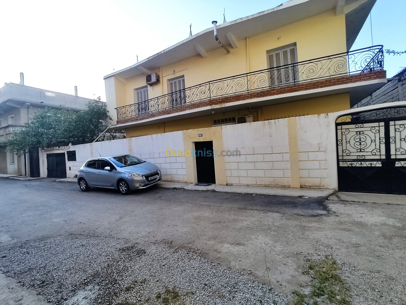 Vente Villa Blida Boufarik