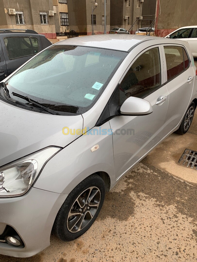 Hyundai Grand i10 2017 