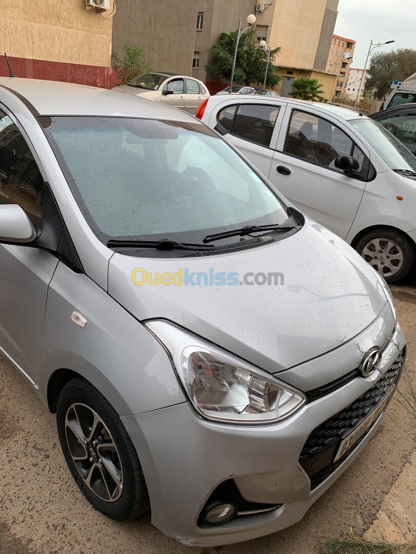 Hyundai Grand i10 2017 