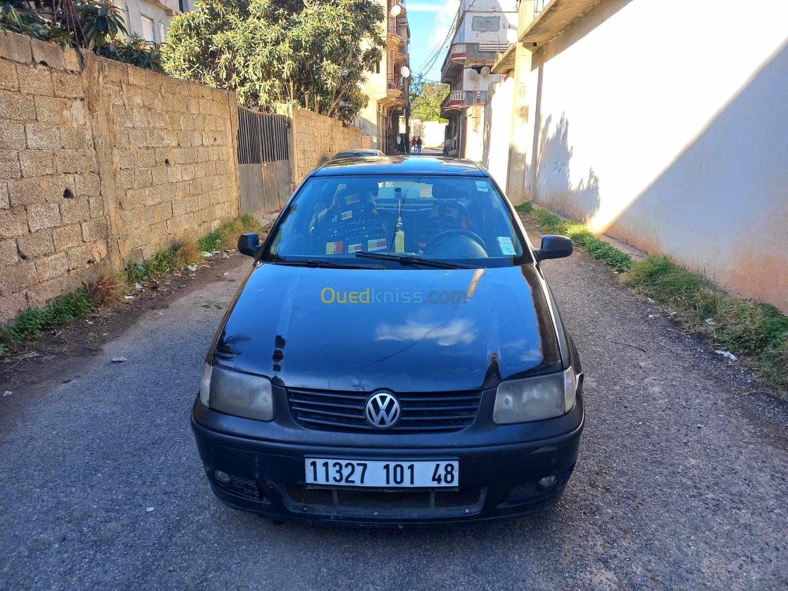 Volkswagen Polo 2001 