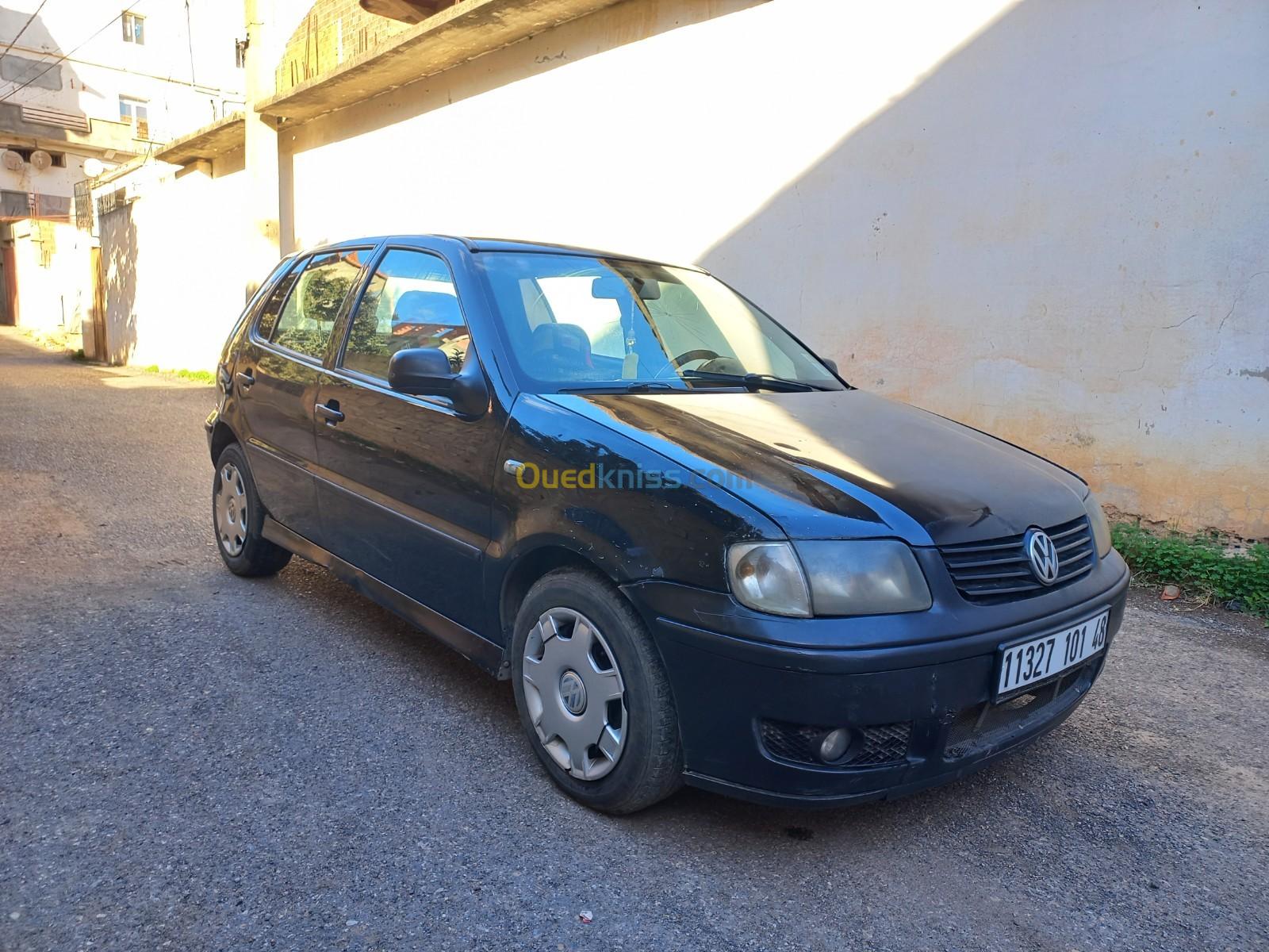 Volkswagen Polo 2001 