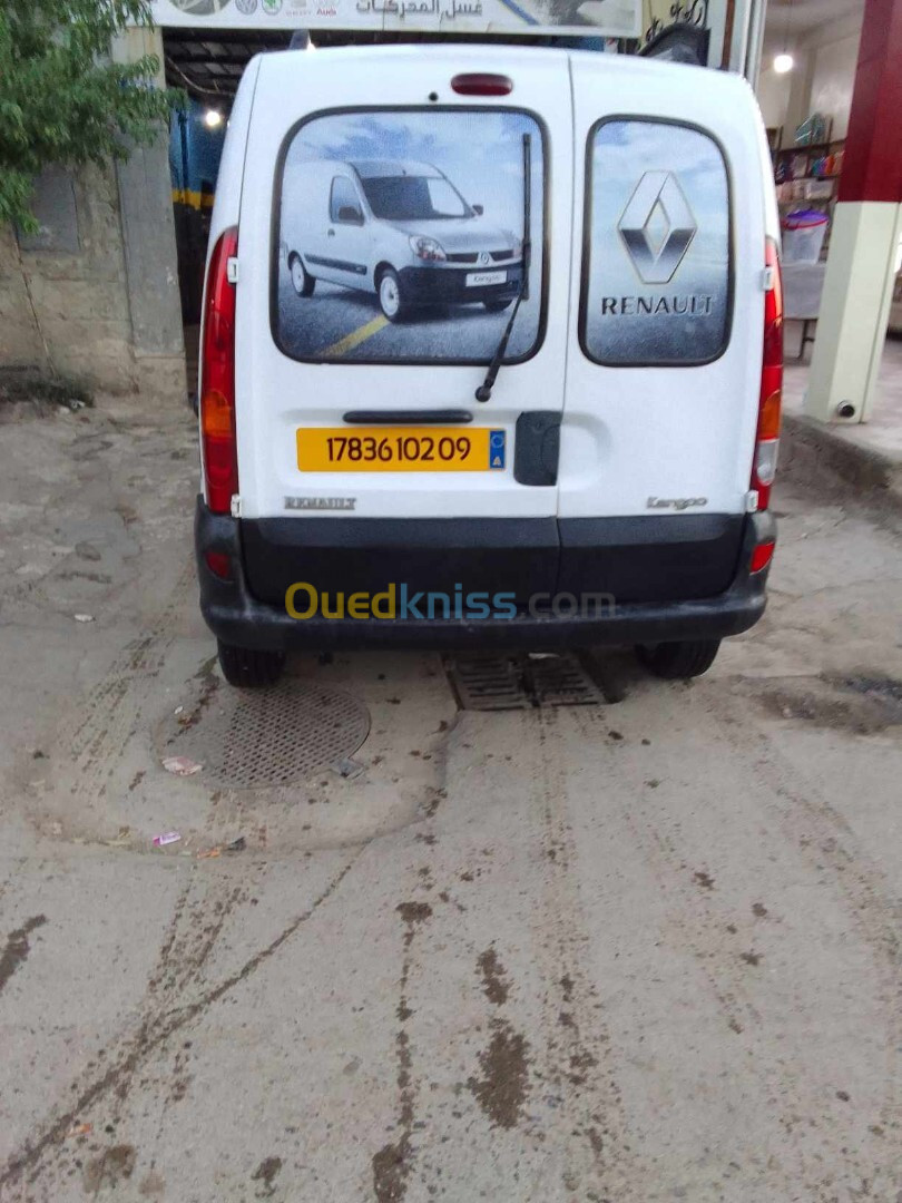 Renault Kangoo 2002 Kangoo