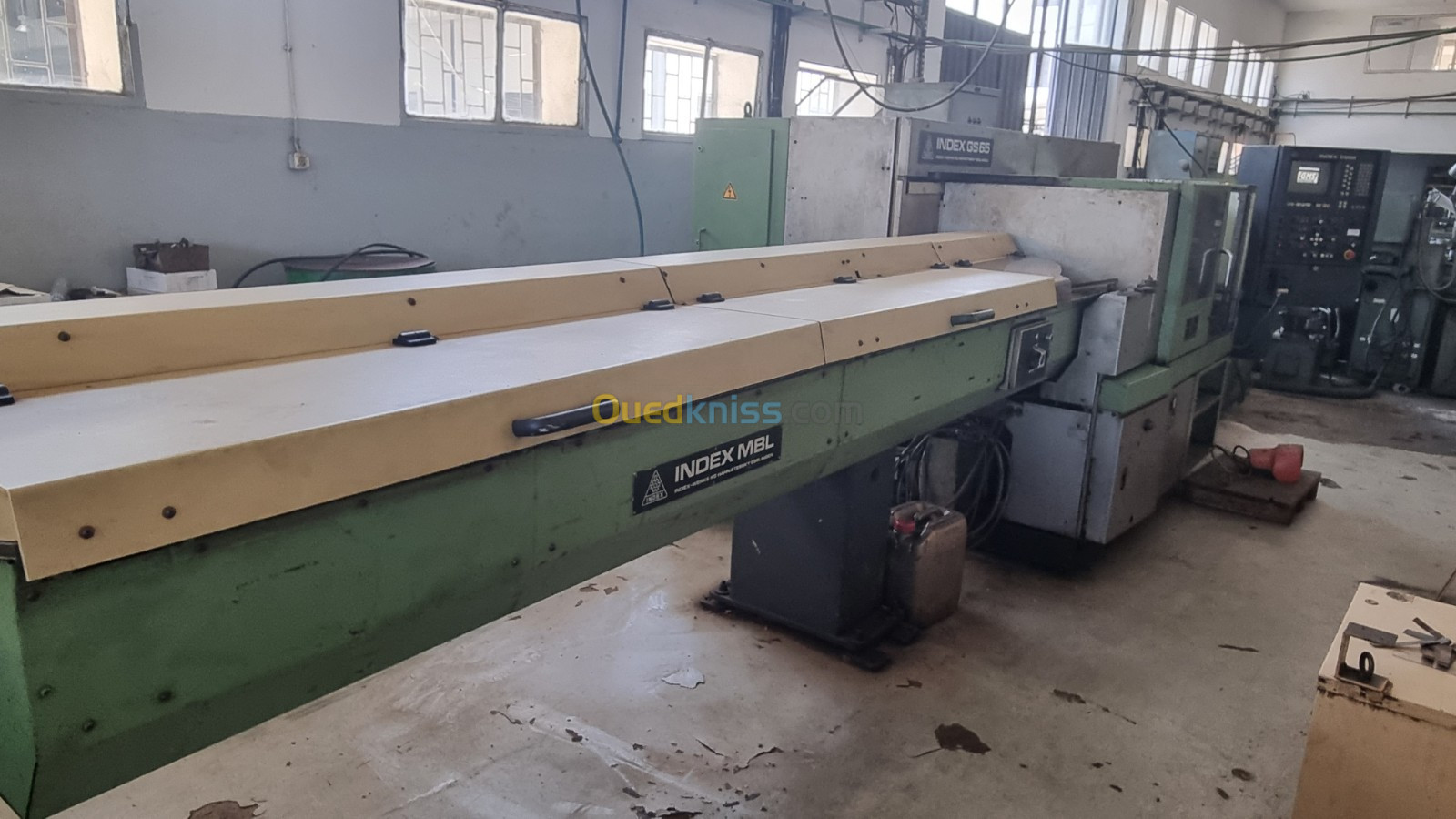 Tour CNC INDEX GS 65 GERMANY