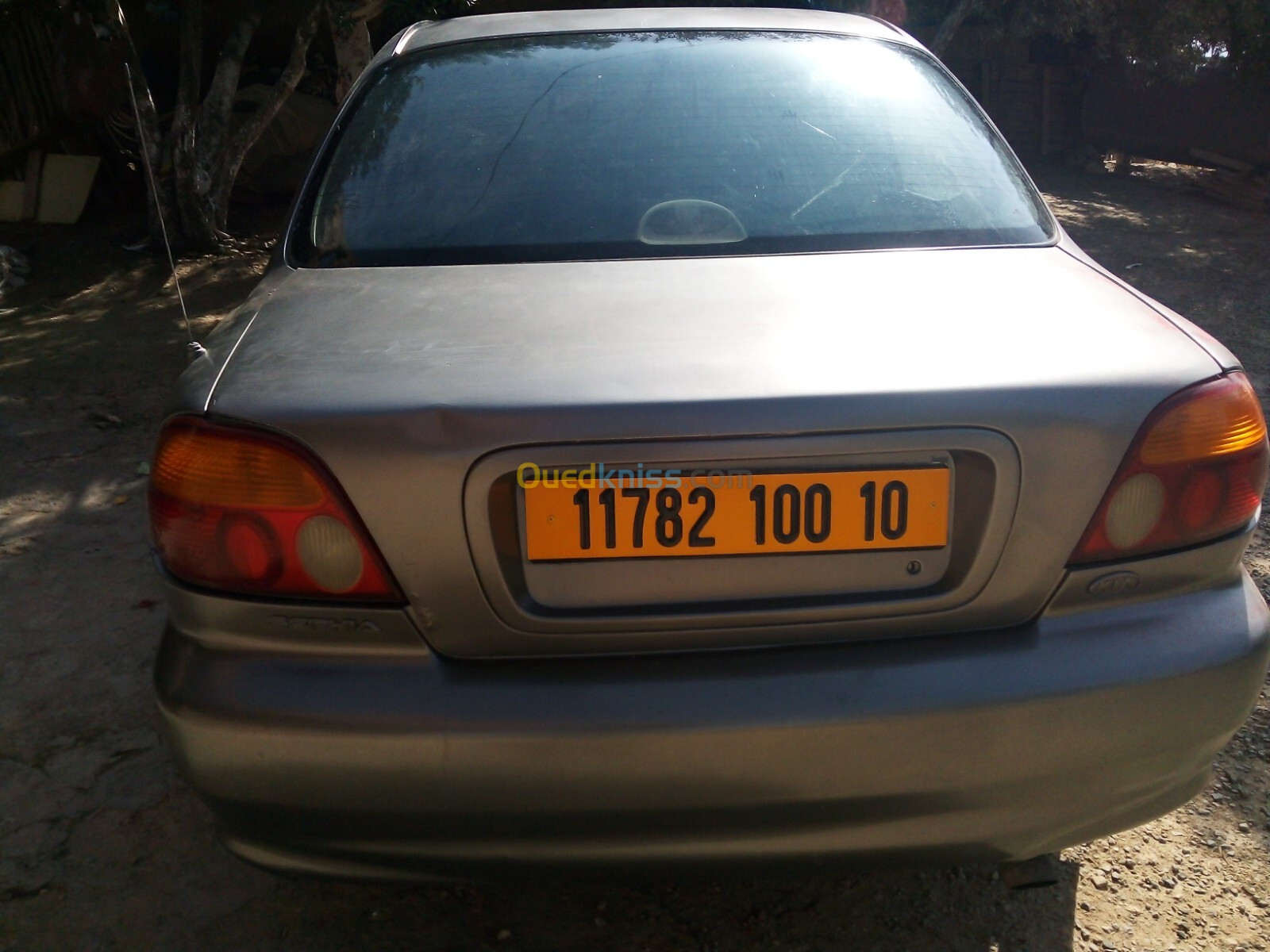 Kia Sephia 2000 Sephia