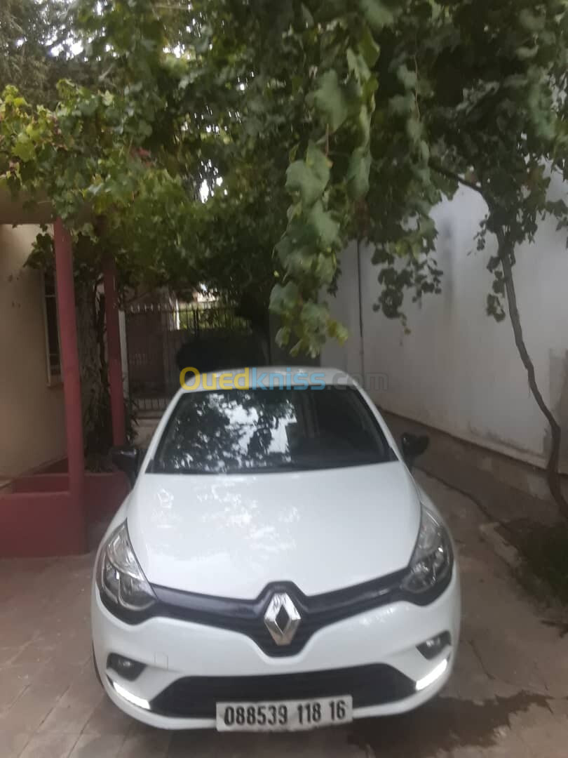 Renault Clio 4 2018 