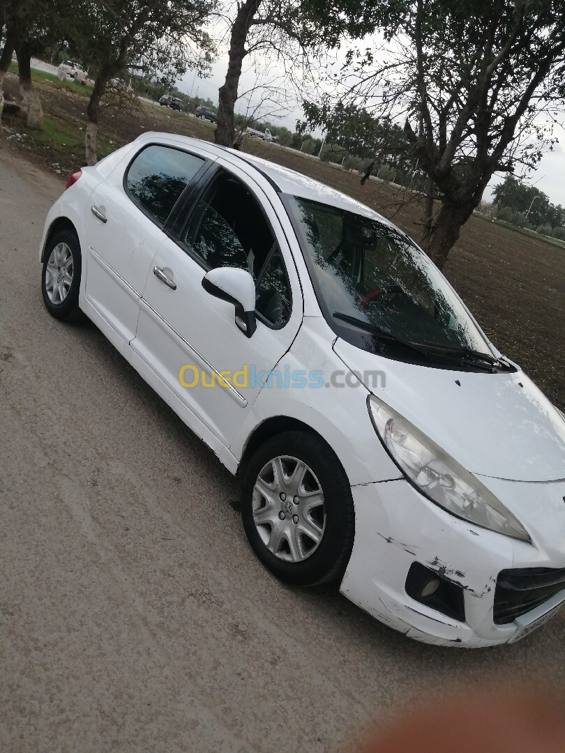 Peugeot 207 2013 207