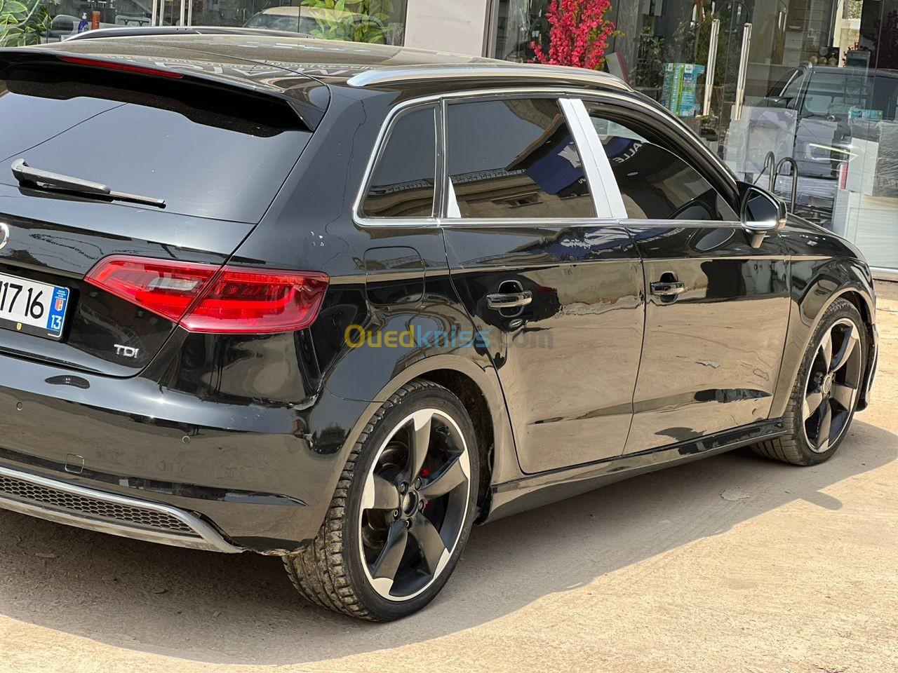 Audi A3 Limousine 2017 S Line