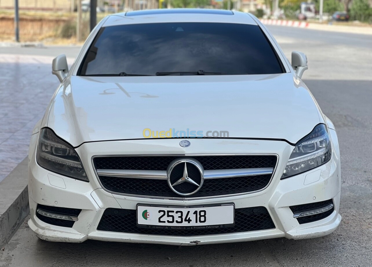 Mercedes CLS 2012 CLS