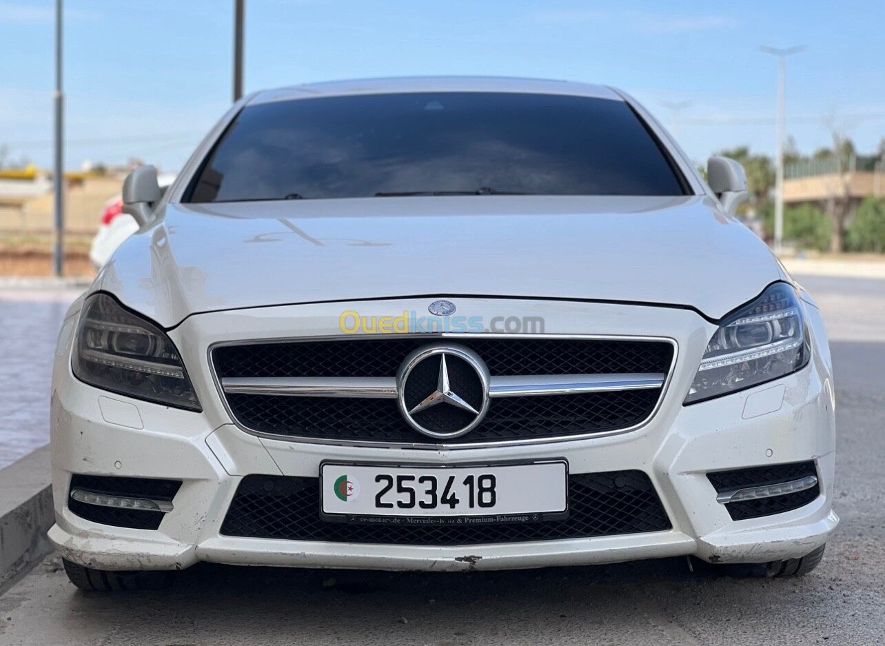 Mercedes CLS 2012 CLS