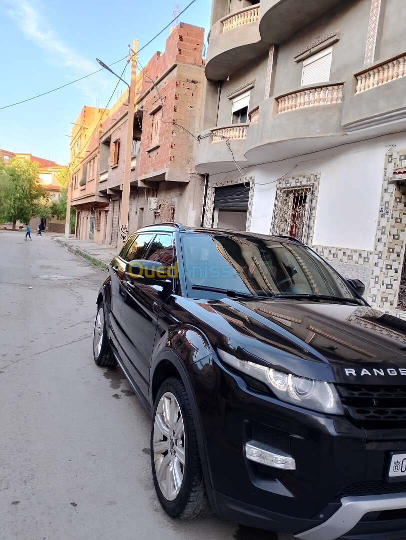 Land Rover Range Rover Evoque 2013 Dynamique 5 Portes 